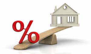 Change in assessment rates Australian lending
