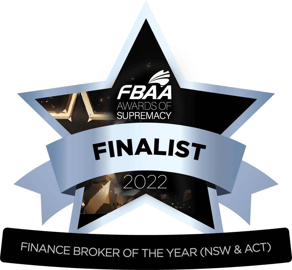 FBAA Broker of the year Sydney