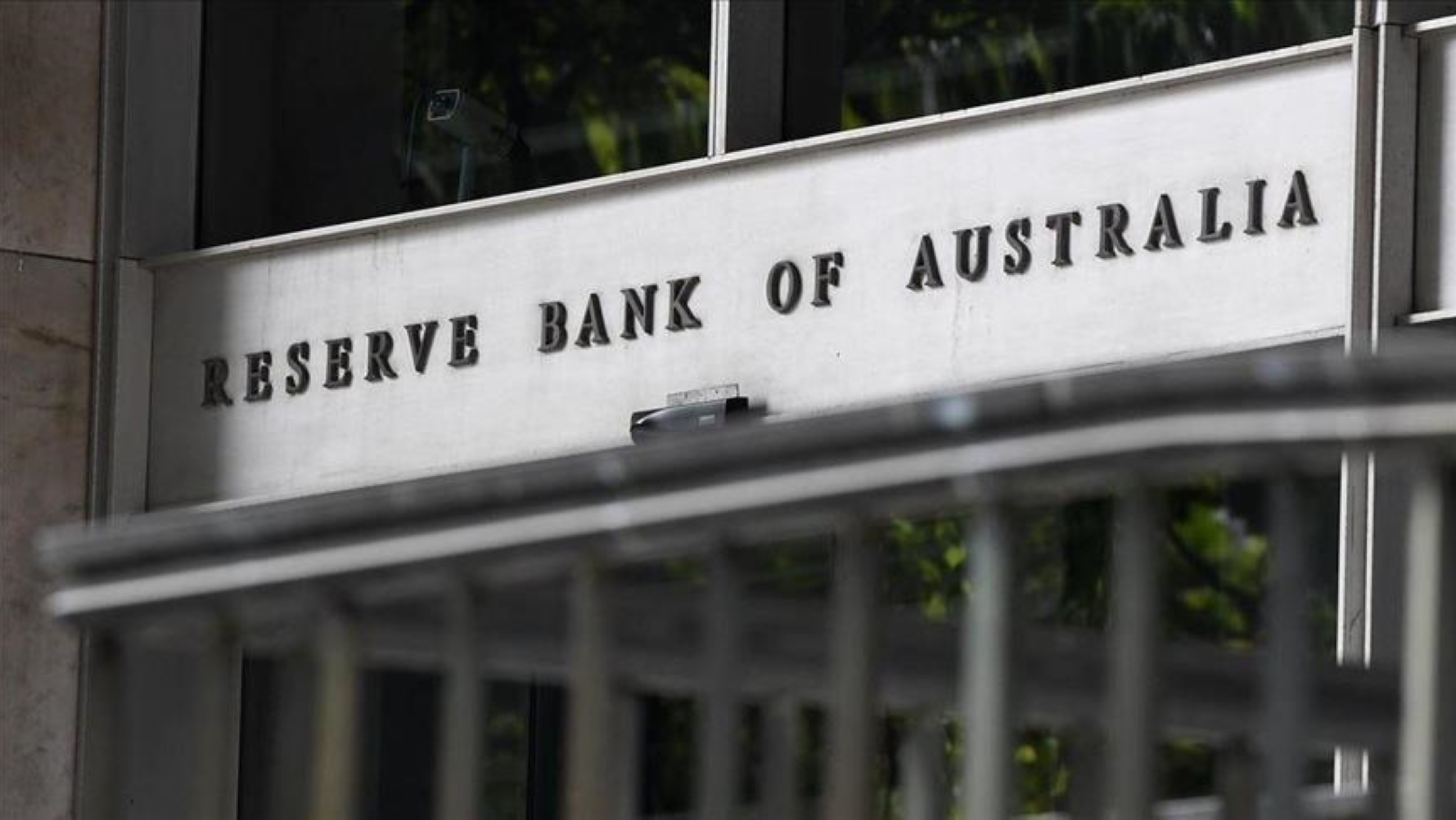 reserve bank of australia