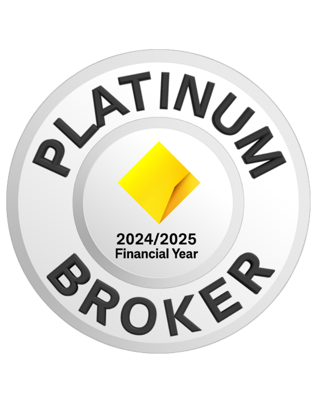 Platinum Broker Logo