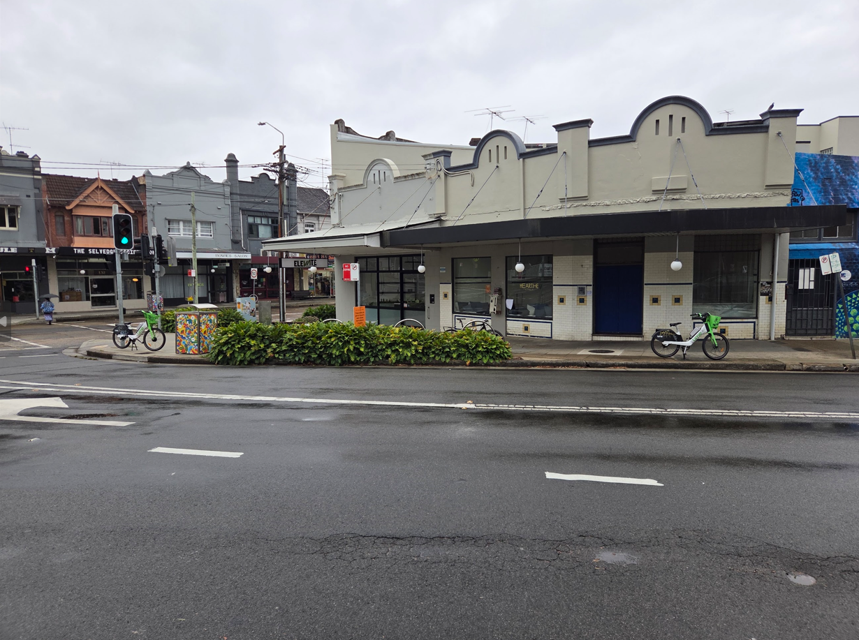 Marrickville