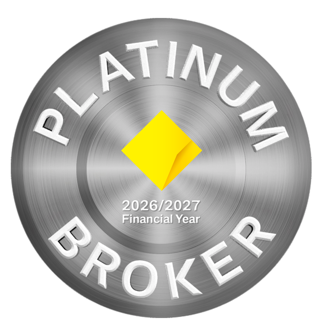 Platinum Broker Badge