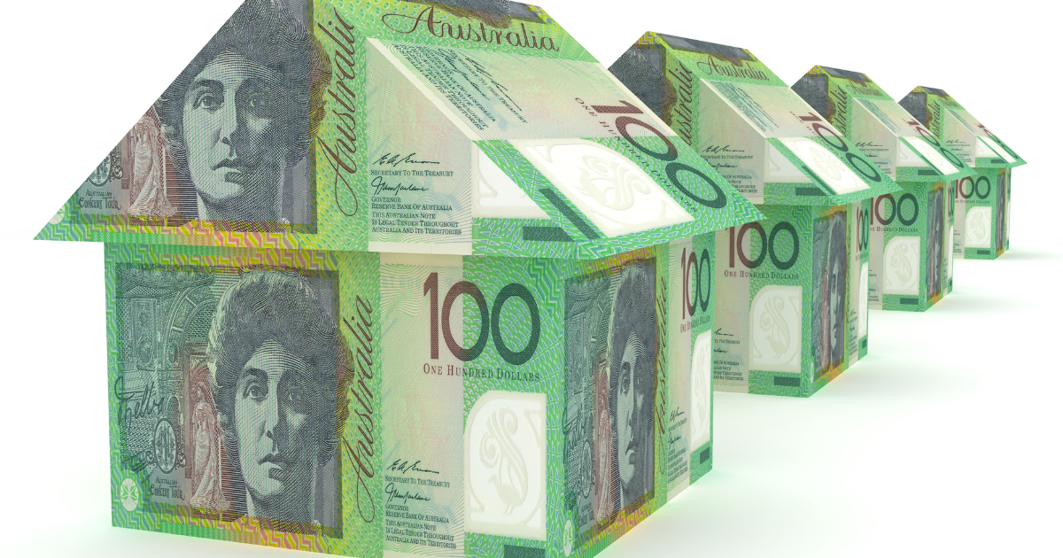 average home loan